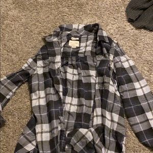 aeo flannel